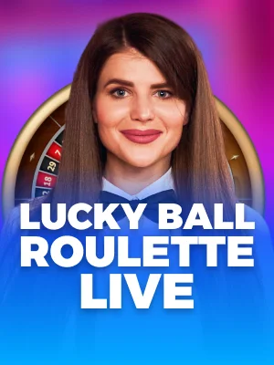 Lucky Ball Roulette Live
